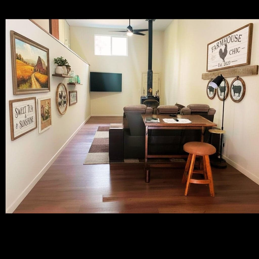 Family room