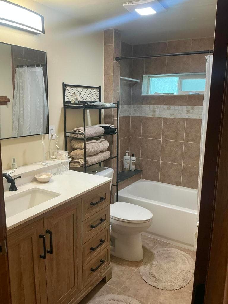 Full bath
