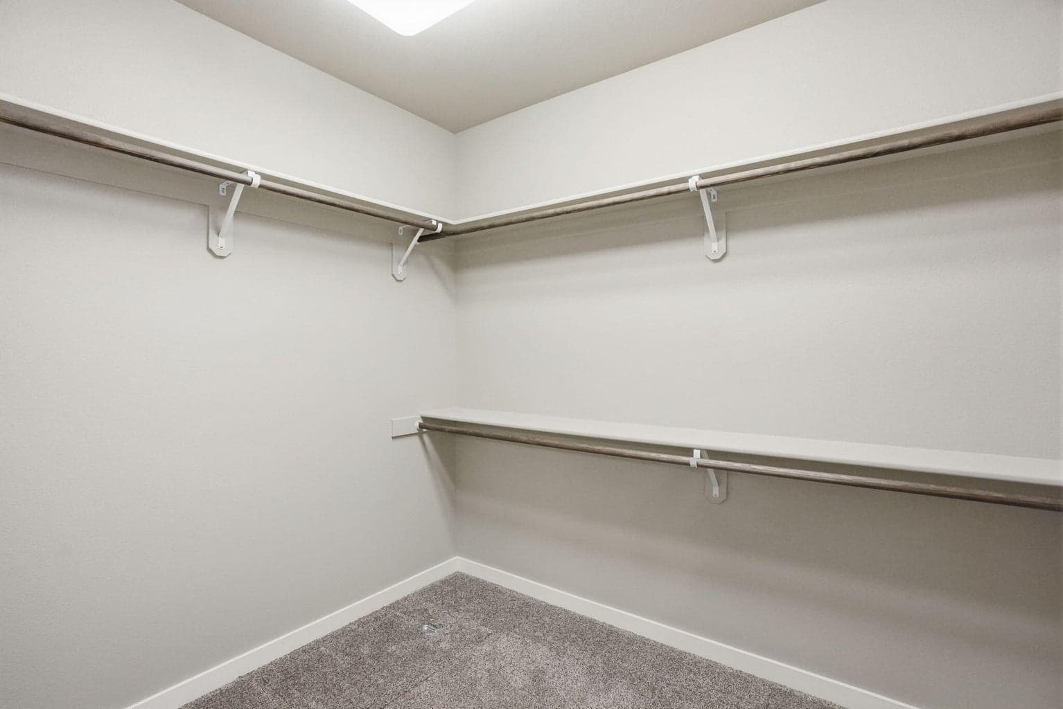 Primary Walk-in Closet