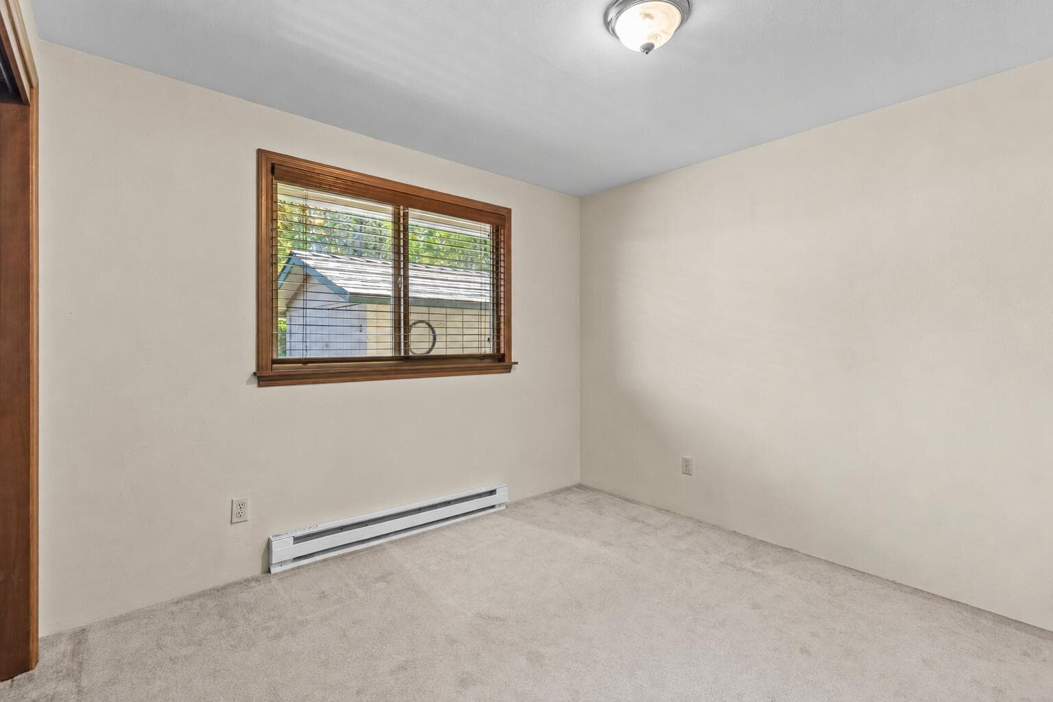 Flexible bonus space ideal for office, nursery, or lounge.