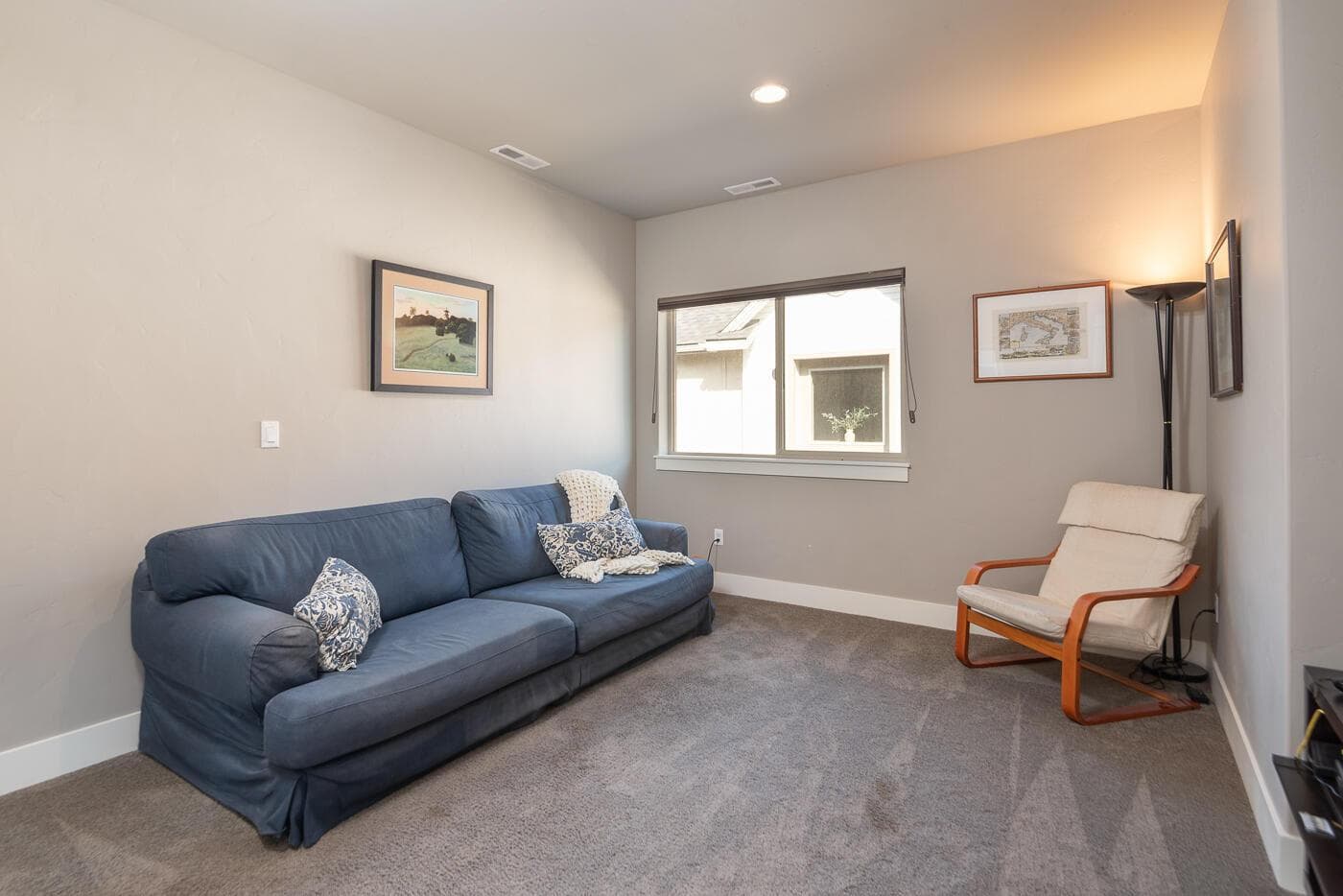 Wonderful extra space.