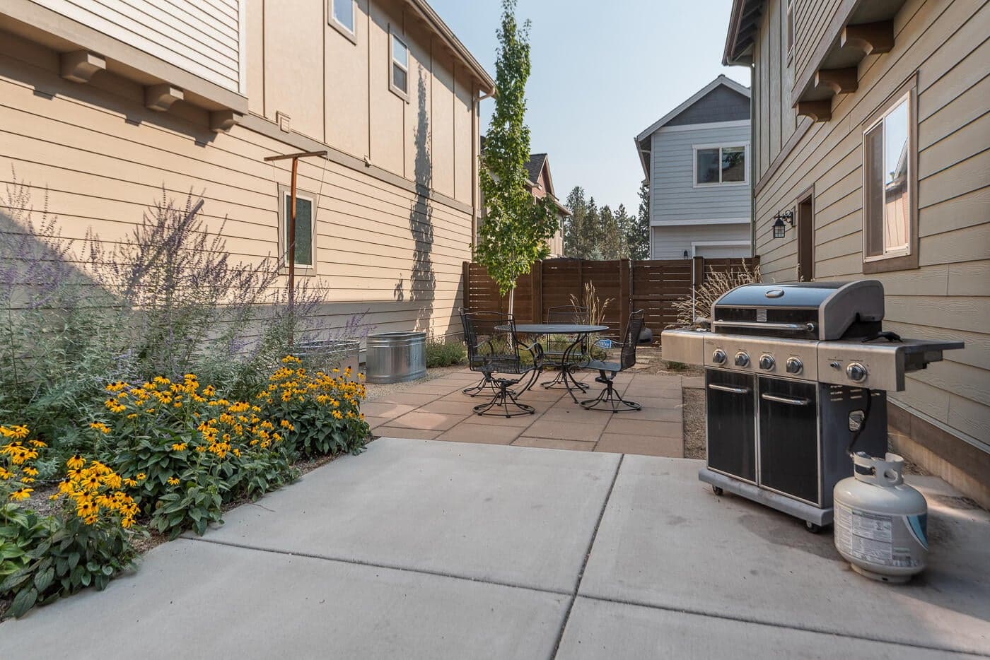 Low maintenance, attractive and practical - perfect!