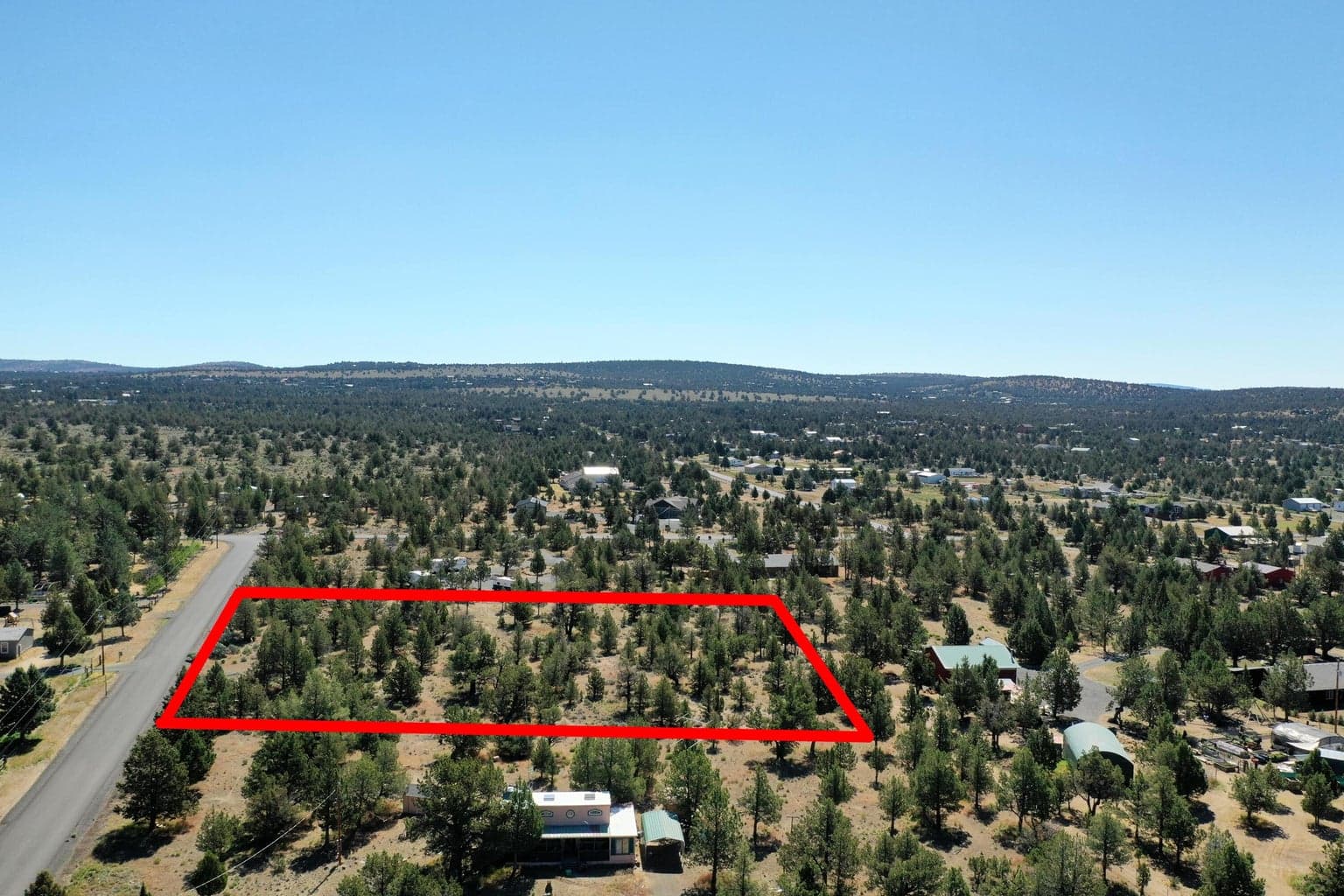 Lot lines are approximate
