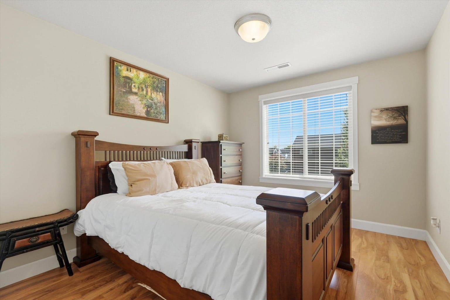 Secondary Bedroom #1