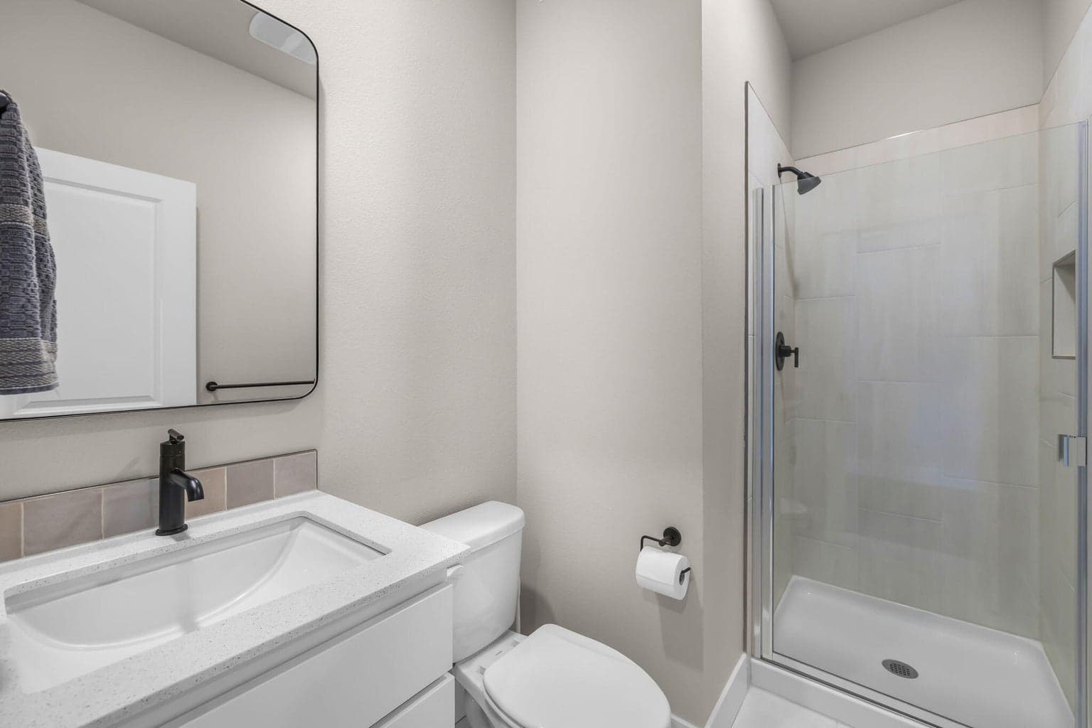 downstairs bathroom