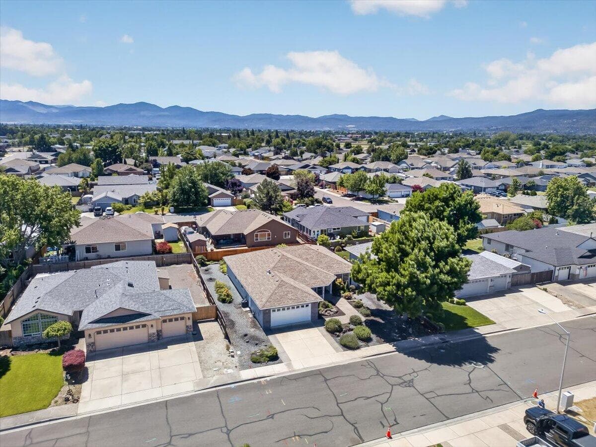 Located in New Haven Estates in Central Point with no HOA