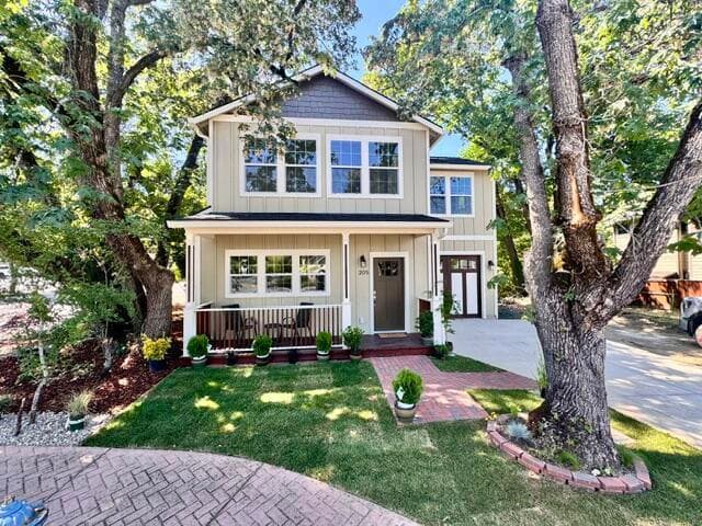 205 Oregon