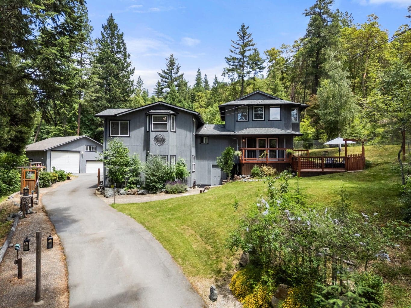 3268 Humbug Creek, Applegate, 97530