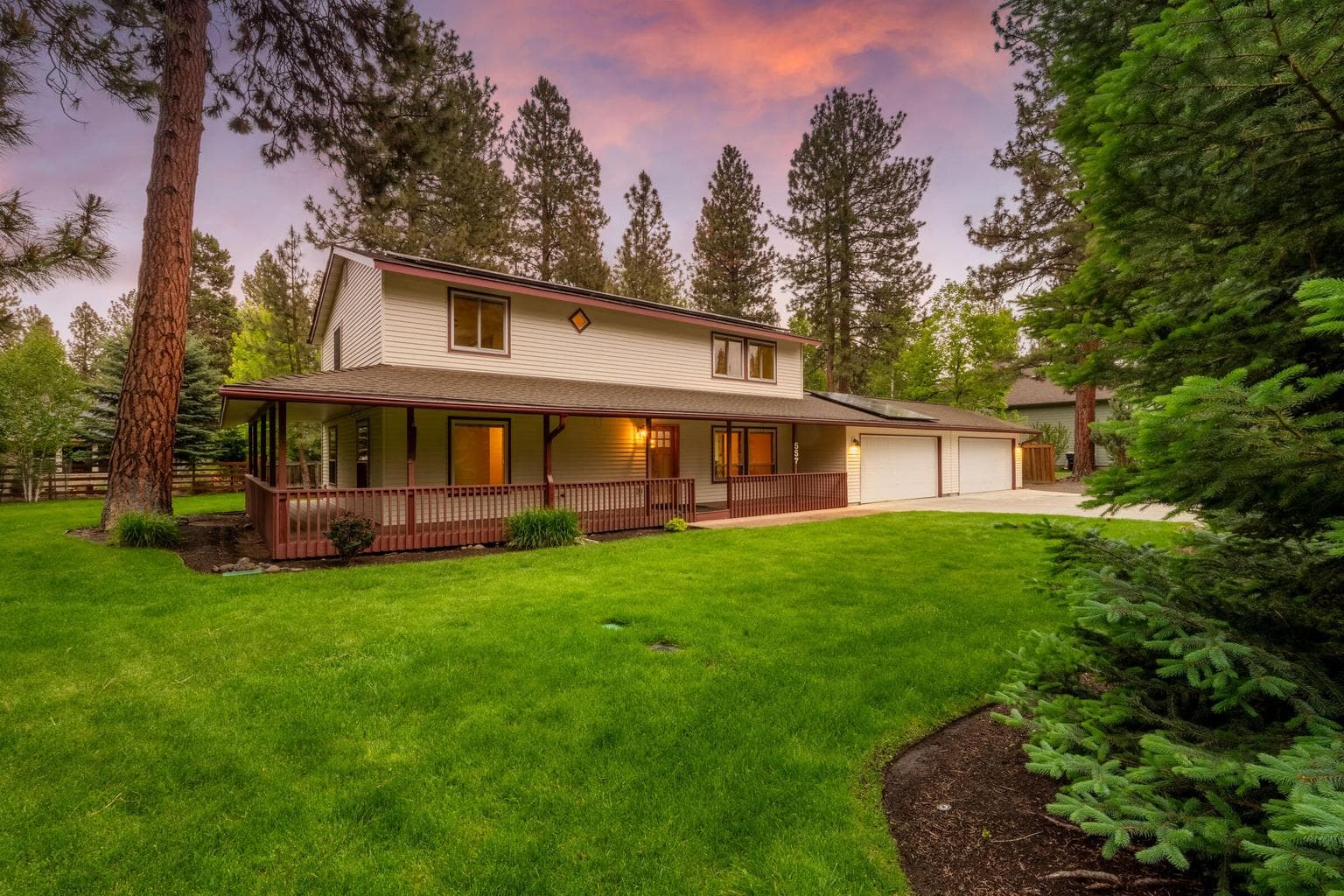 557 Tyee — open house