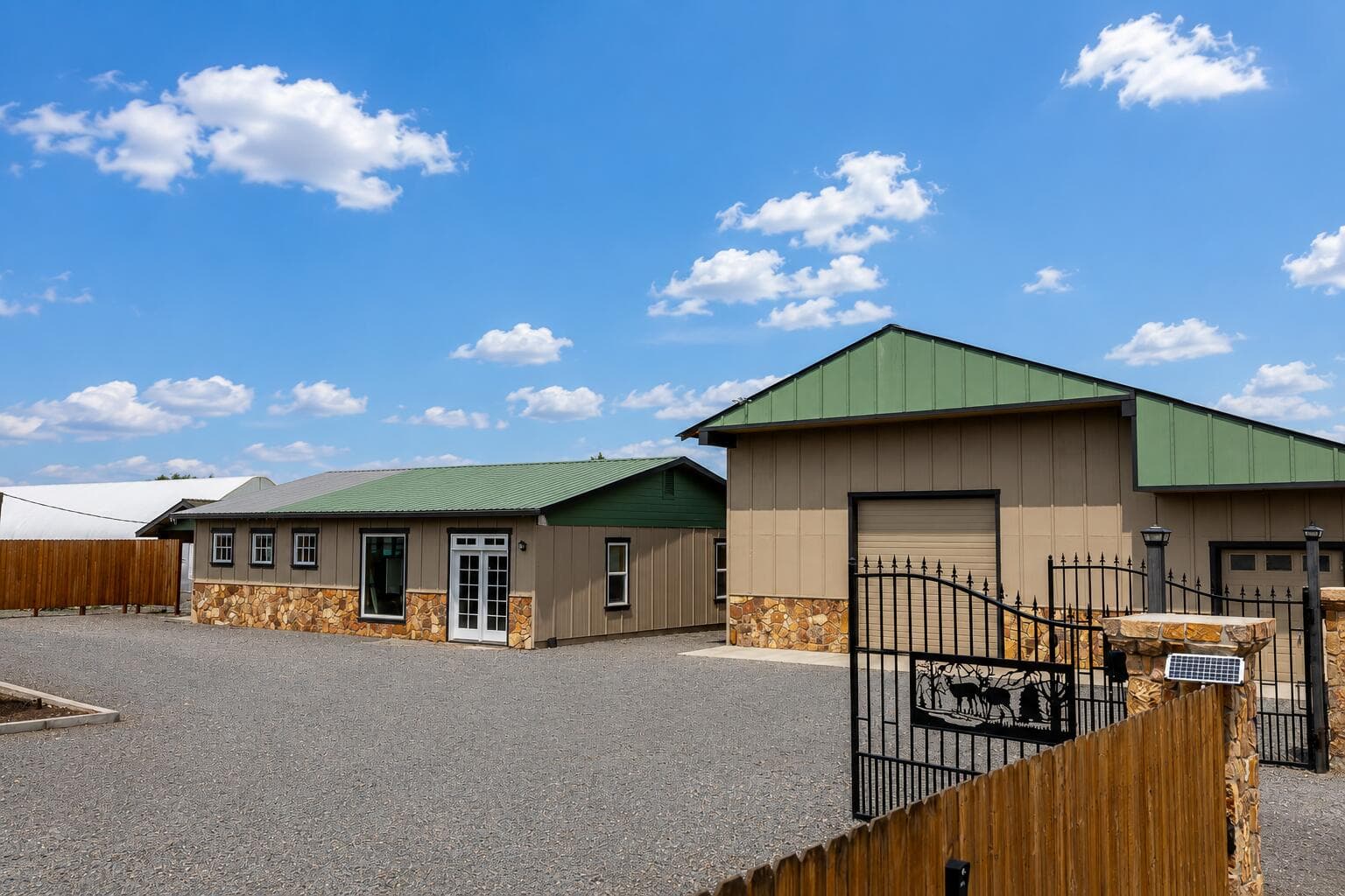 Shop/Bunkhouse