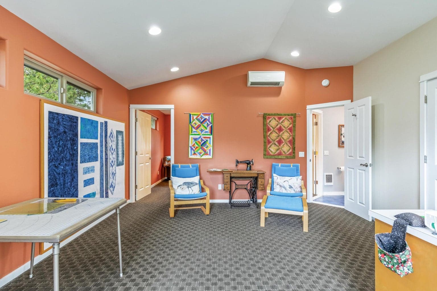 Craft room or on Suite