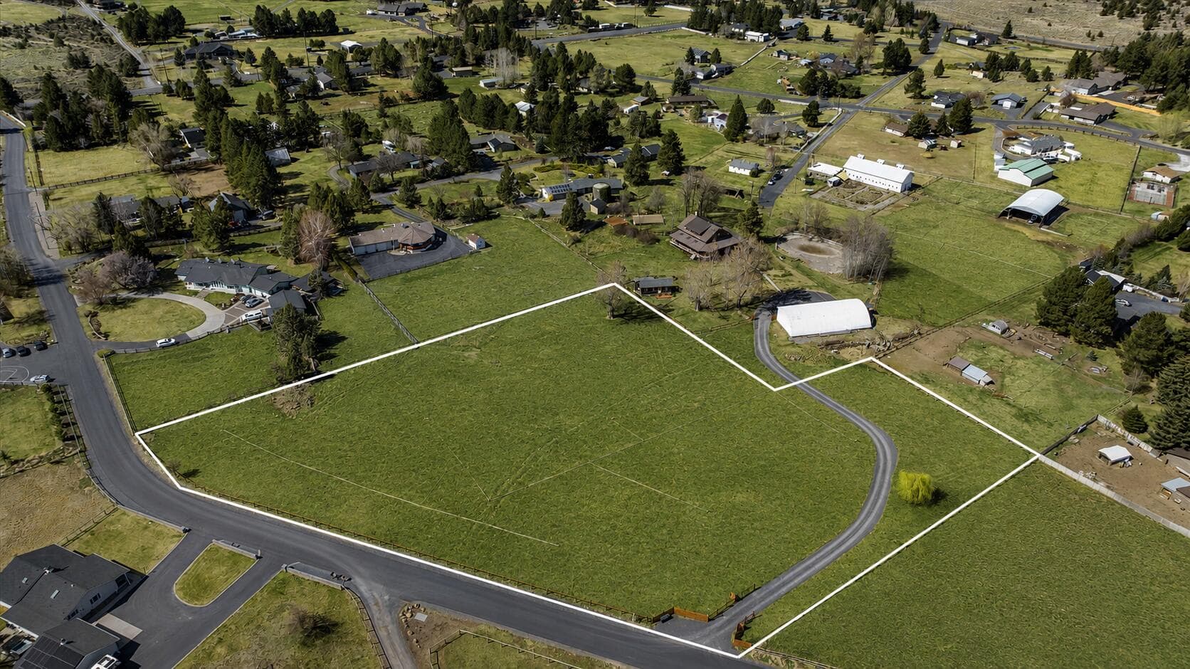 Buildable Lot