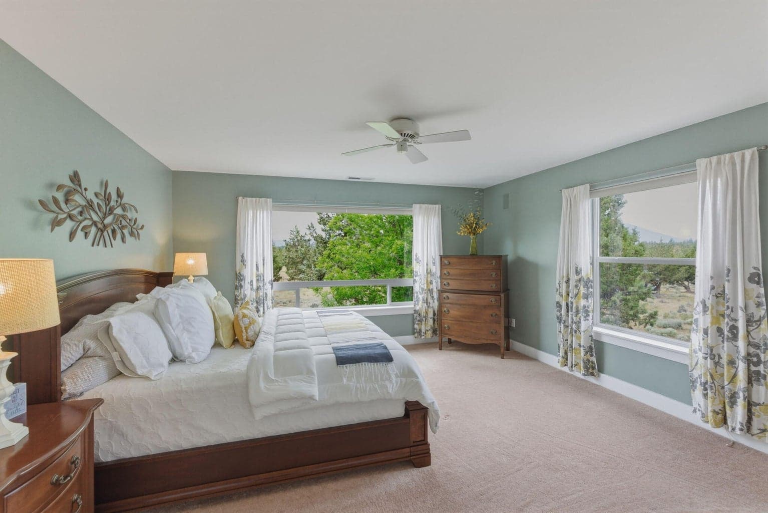 Primary suite