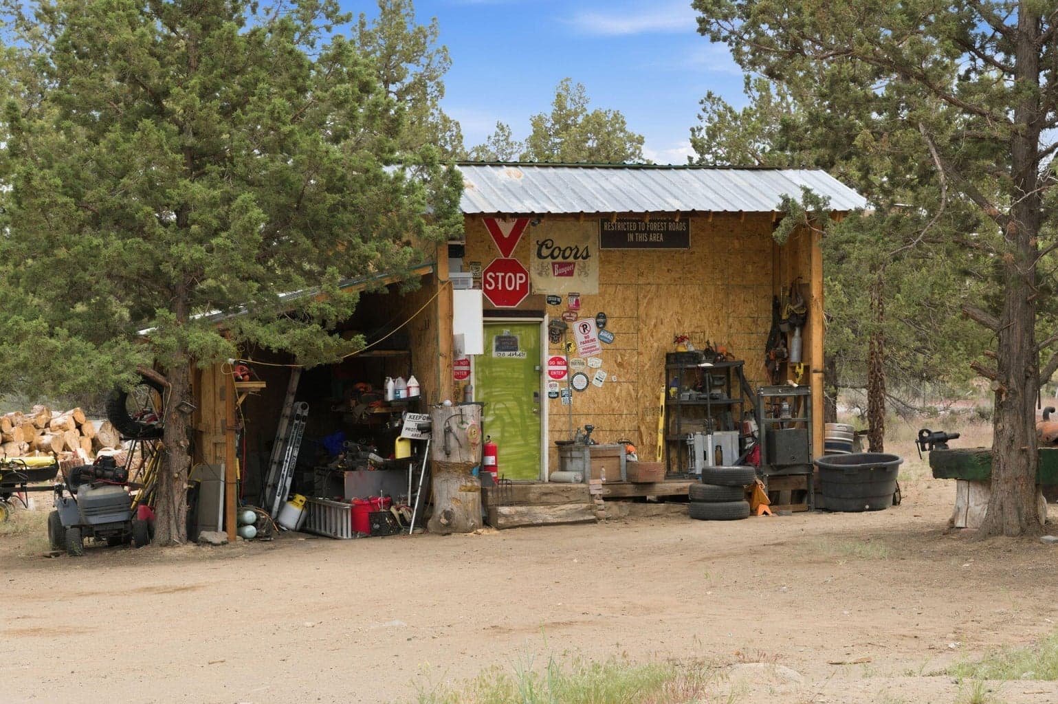 Photo of 67325 Fryrear Road 19 of 21