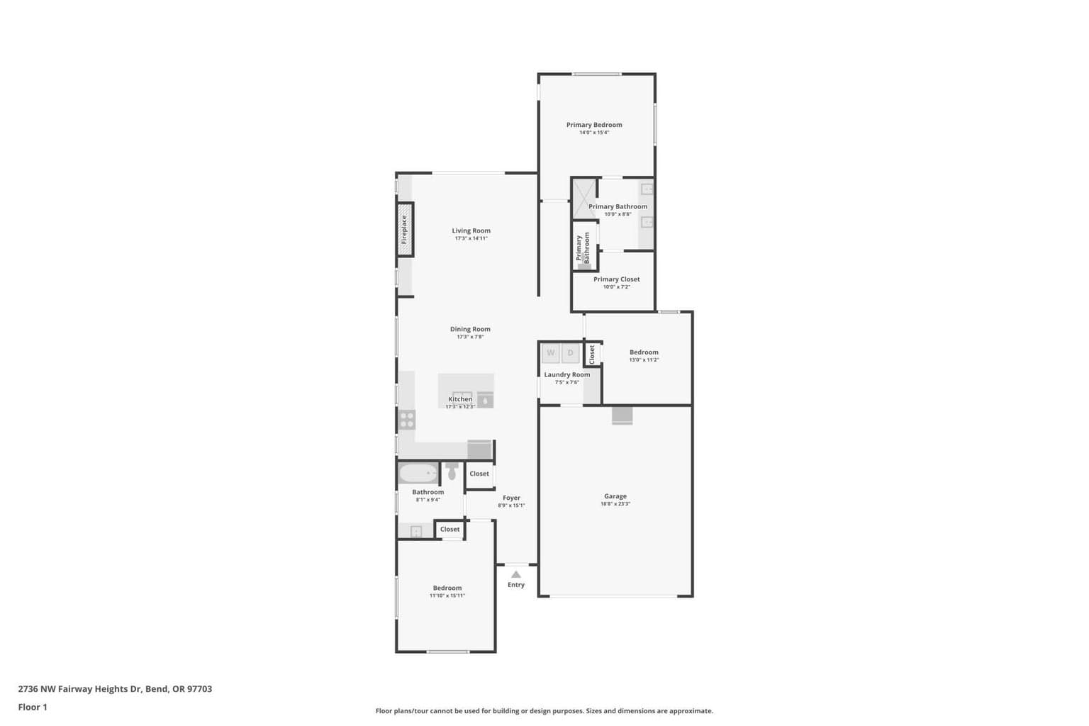 Photo of 2736 NW Fairway Heights Drive 29 of 29