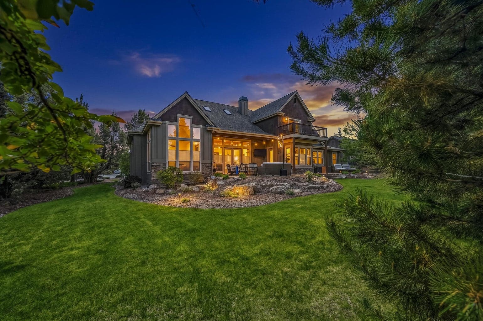 9009 Merlin — open house