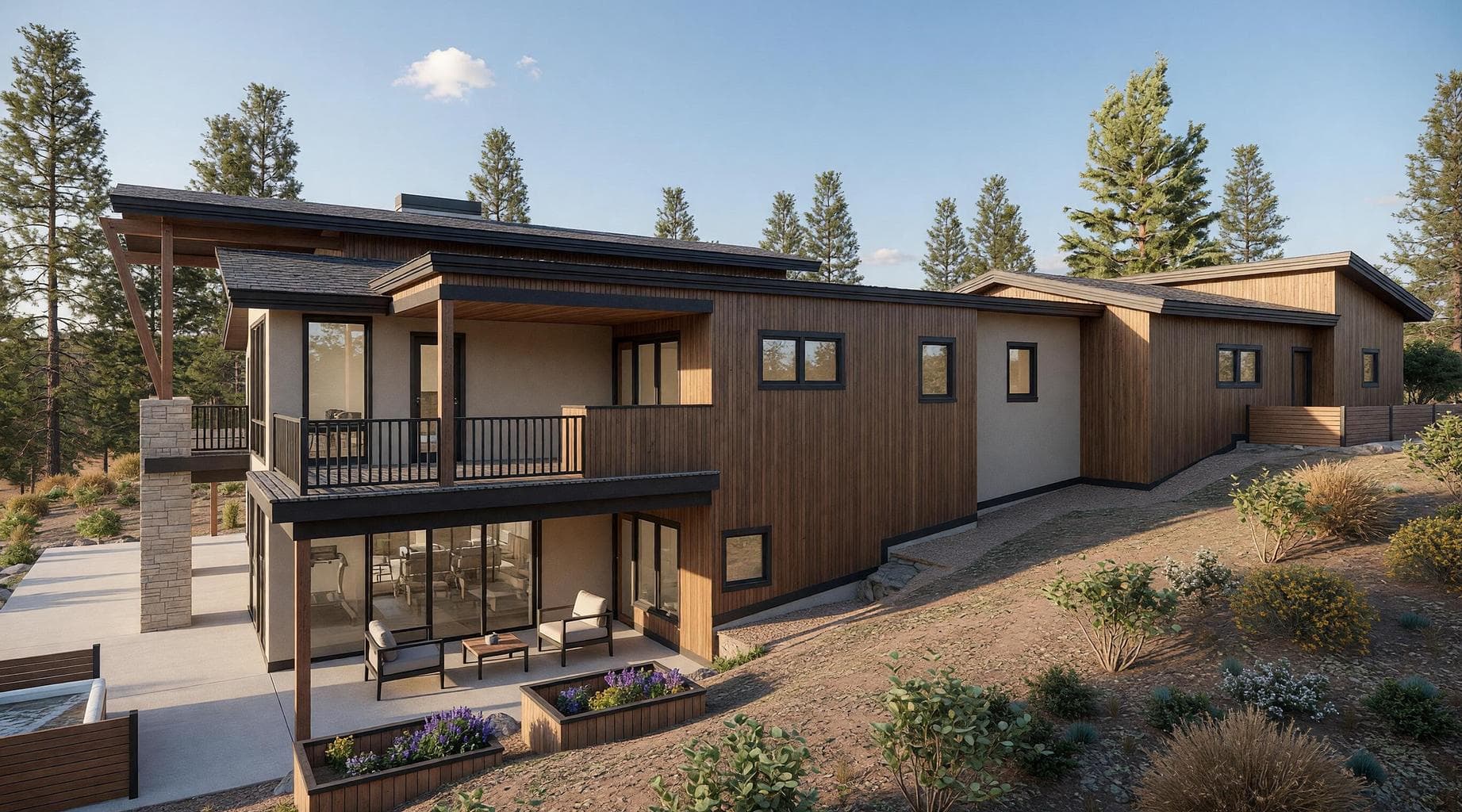 Photo of 61859 Hosmer Lake Drive 6 of 30