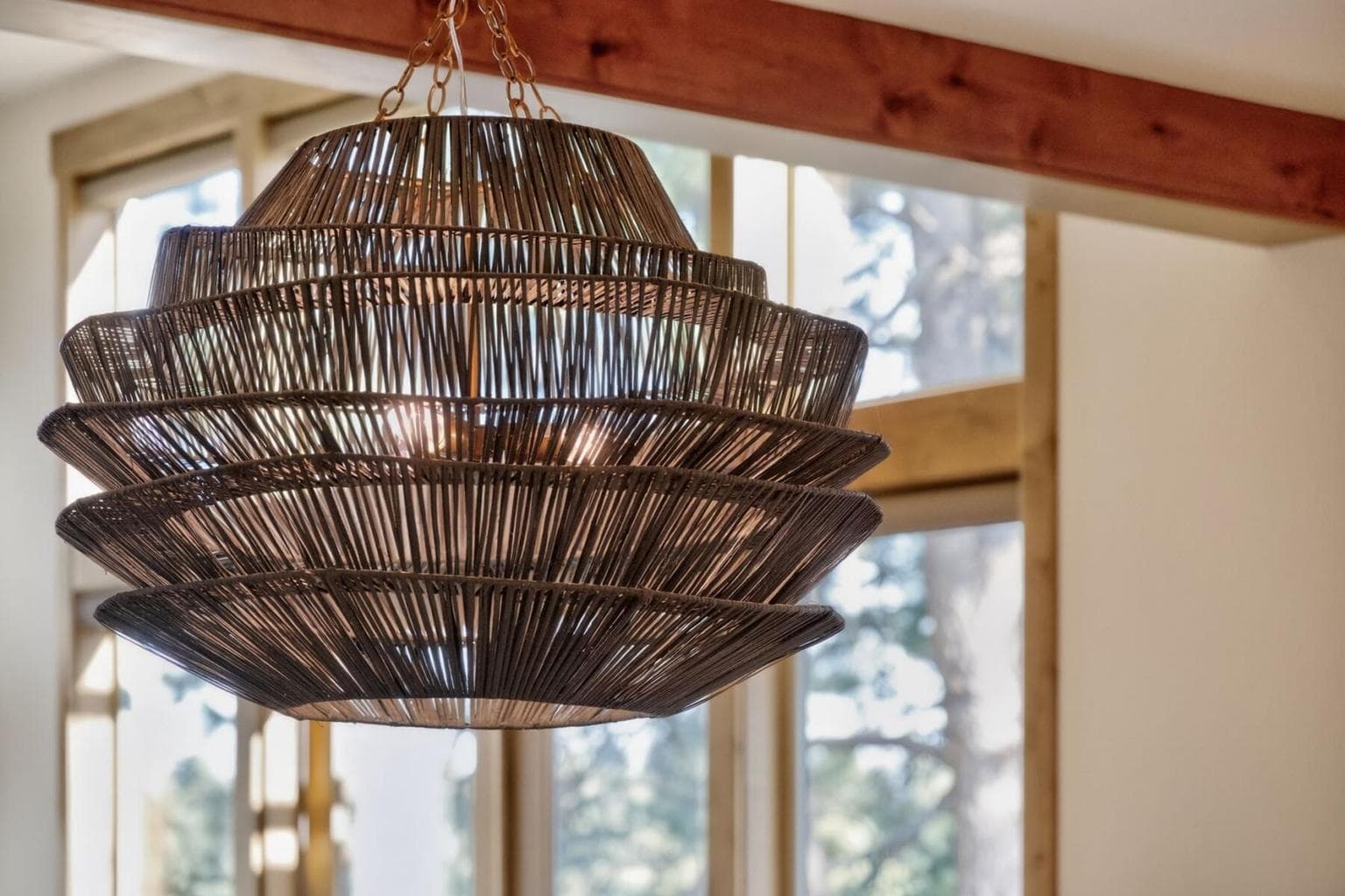 Arteriors Barton Chandelier