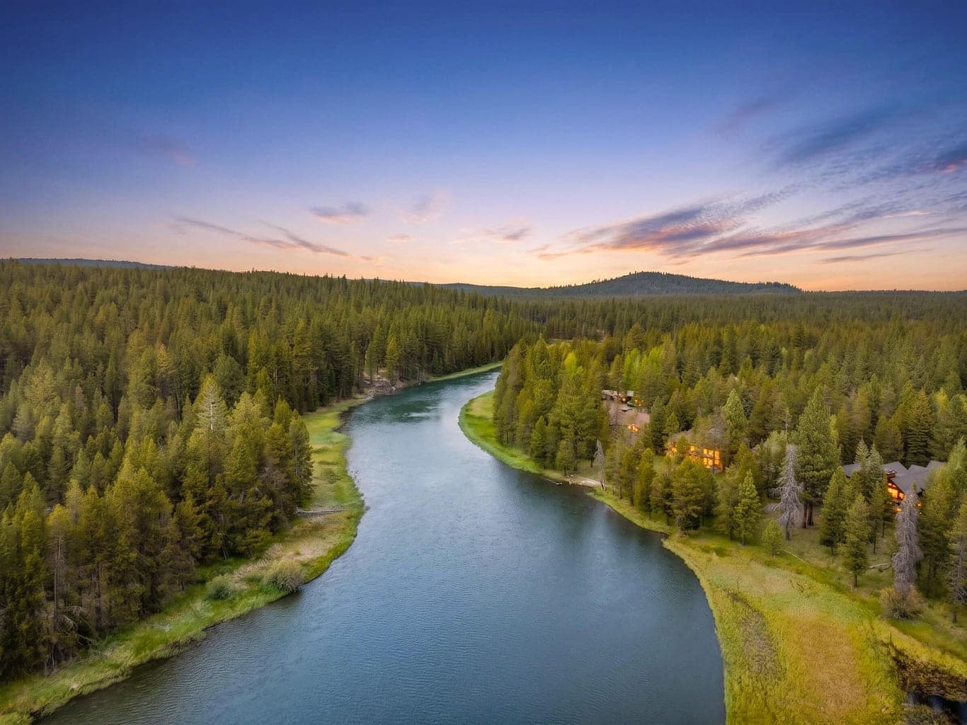 58005 Siskin, Sunriver, 97707