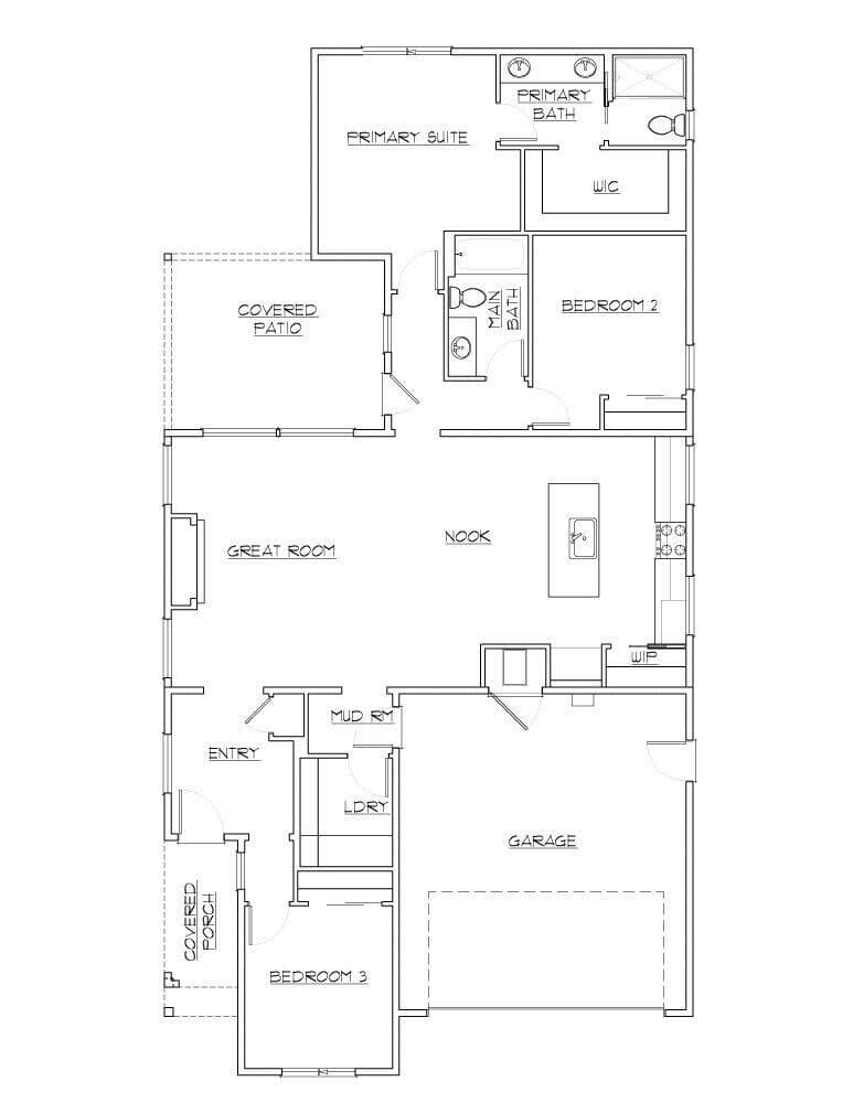 Photo of 3867 NE Tellus Drive 7 of 22