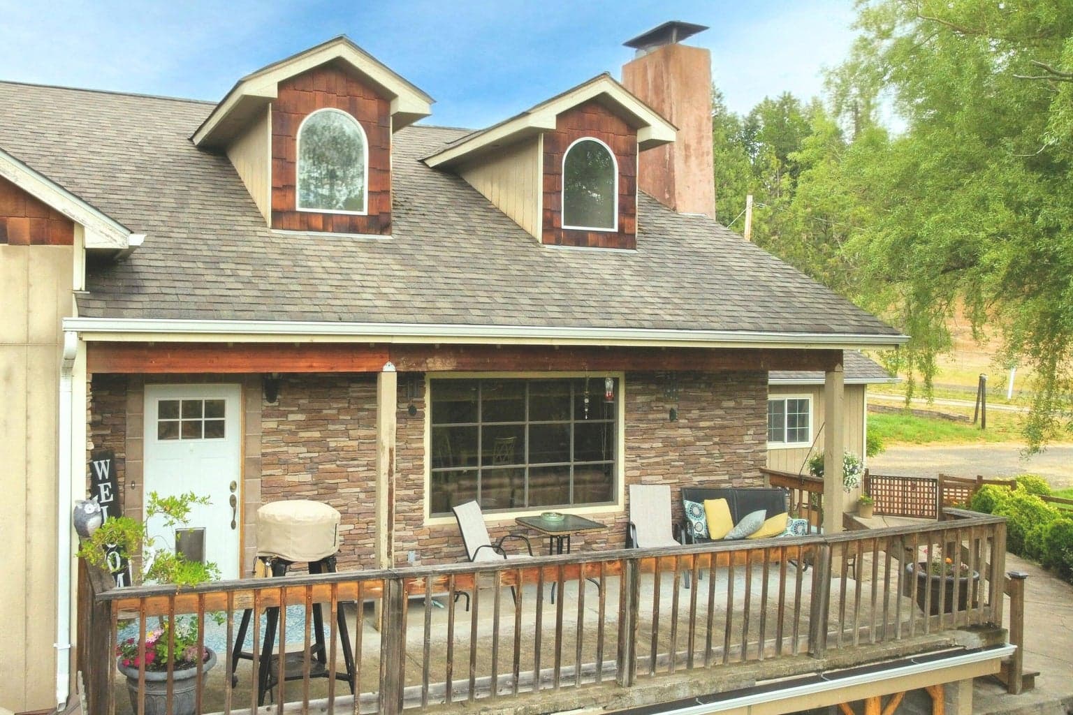 Patio Deck