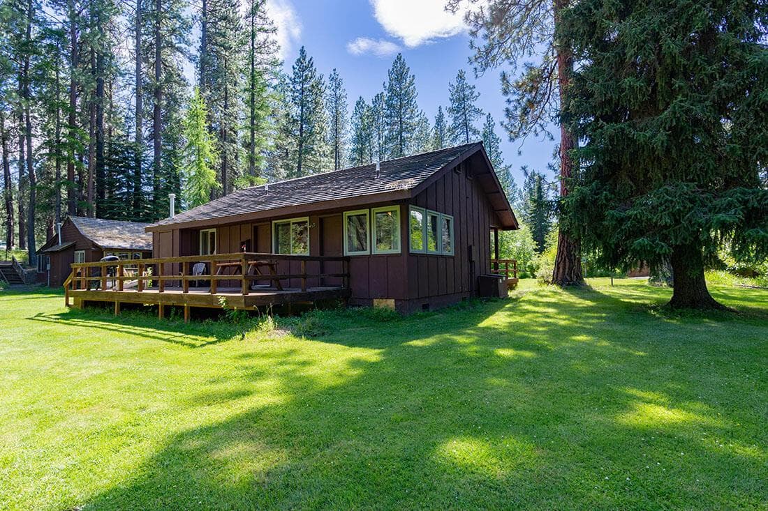 13375 Forest Service, Camp Sherman, 97730