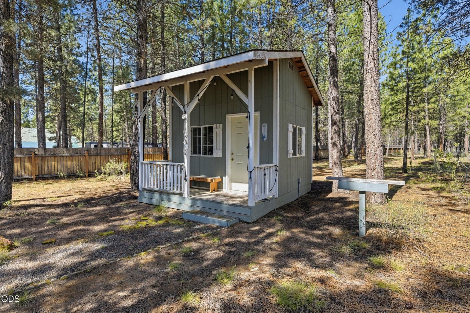 Play house or Bunk House?