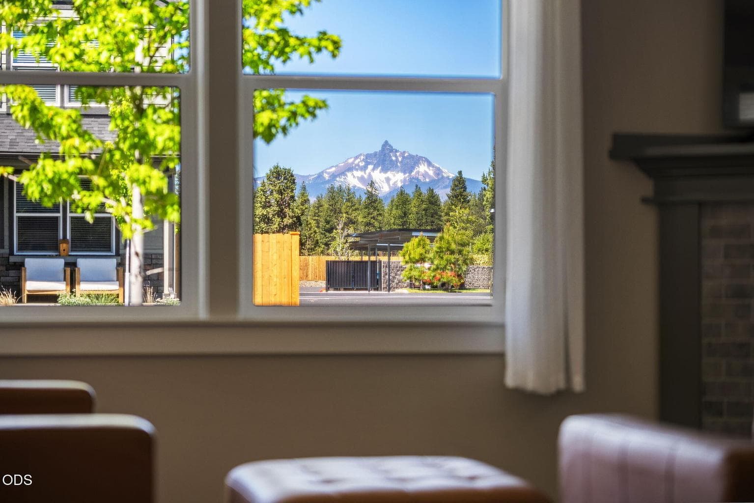 View of Mt. Washington
