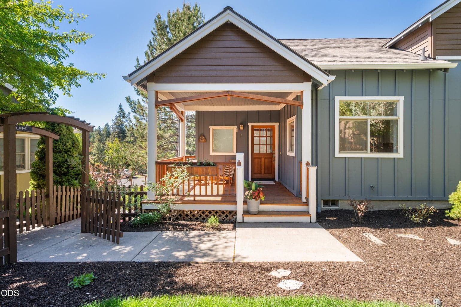 1940 Monterey Pines, open house