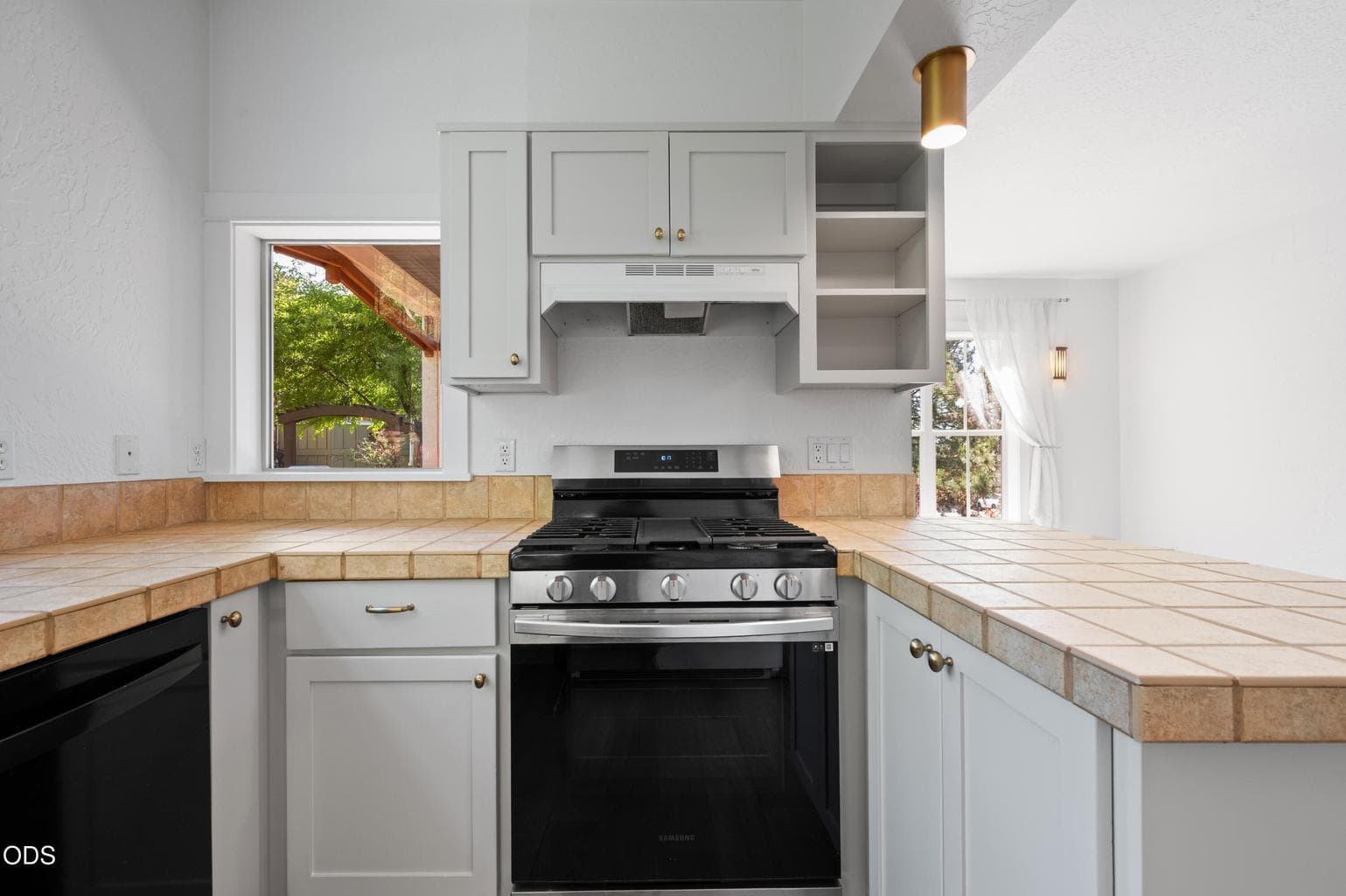 Kitchen View