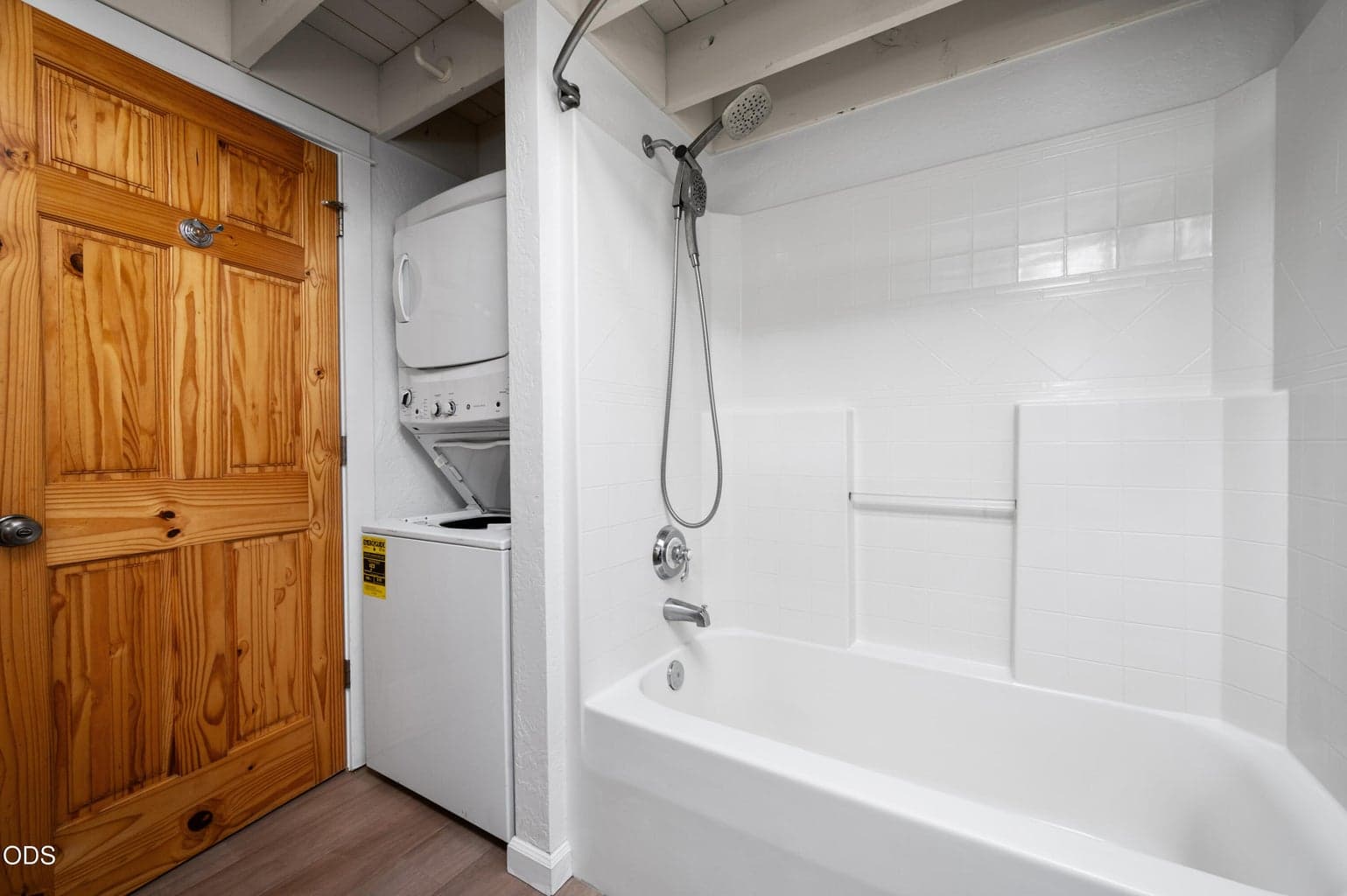 Inside Bathroom