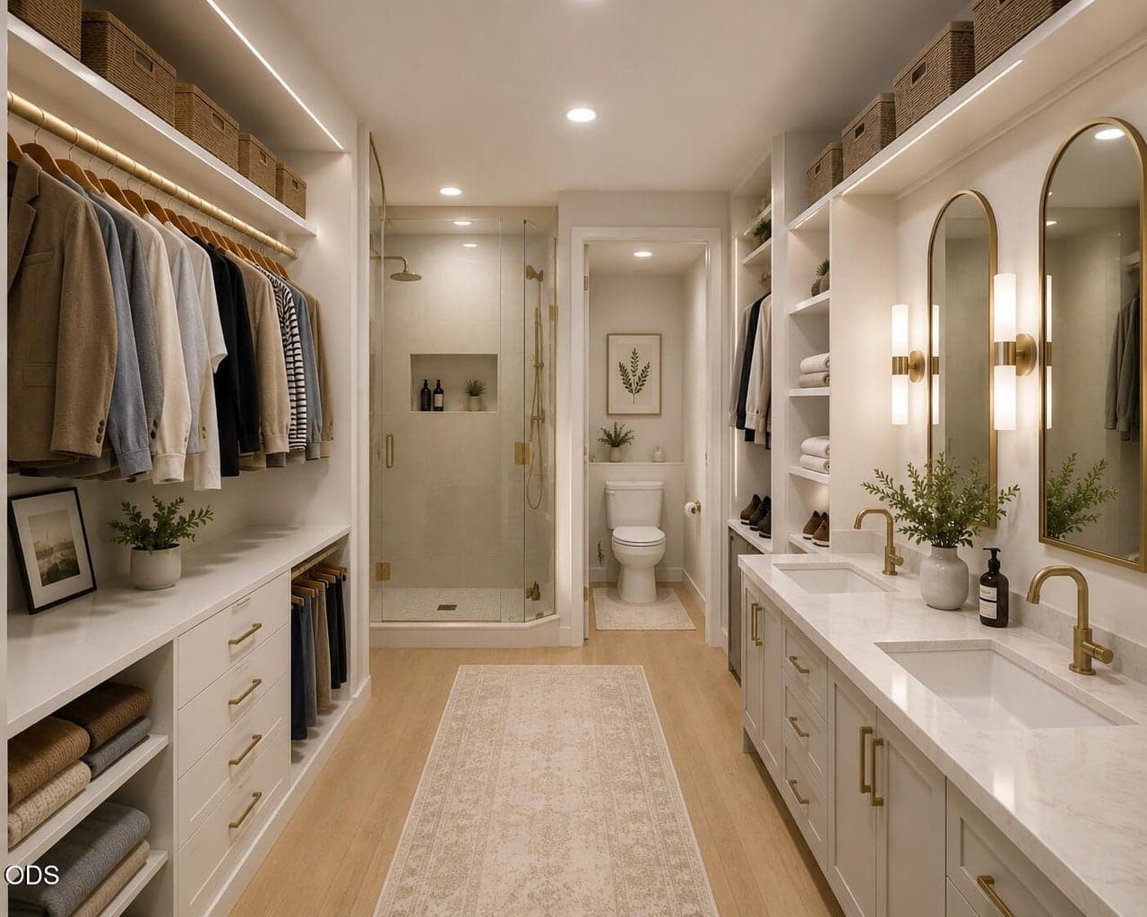 Need to add a primary bathroom, check out this AI version
