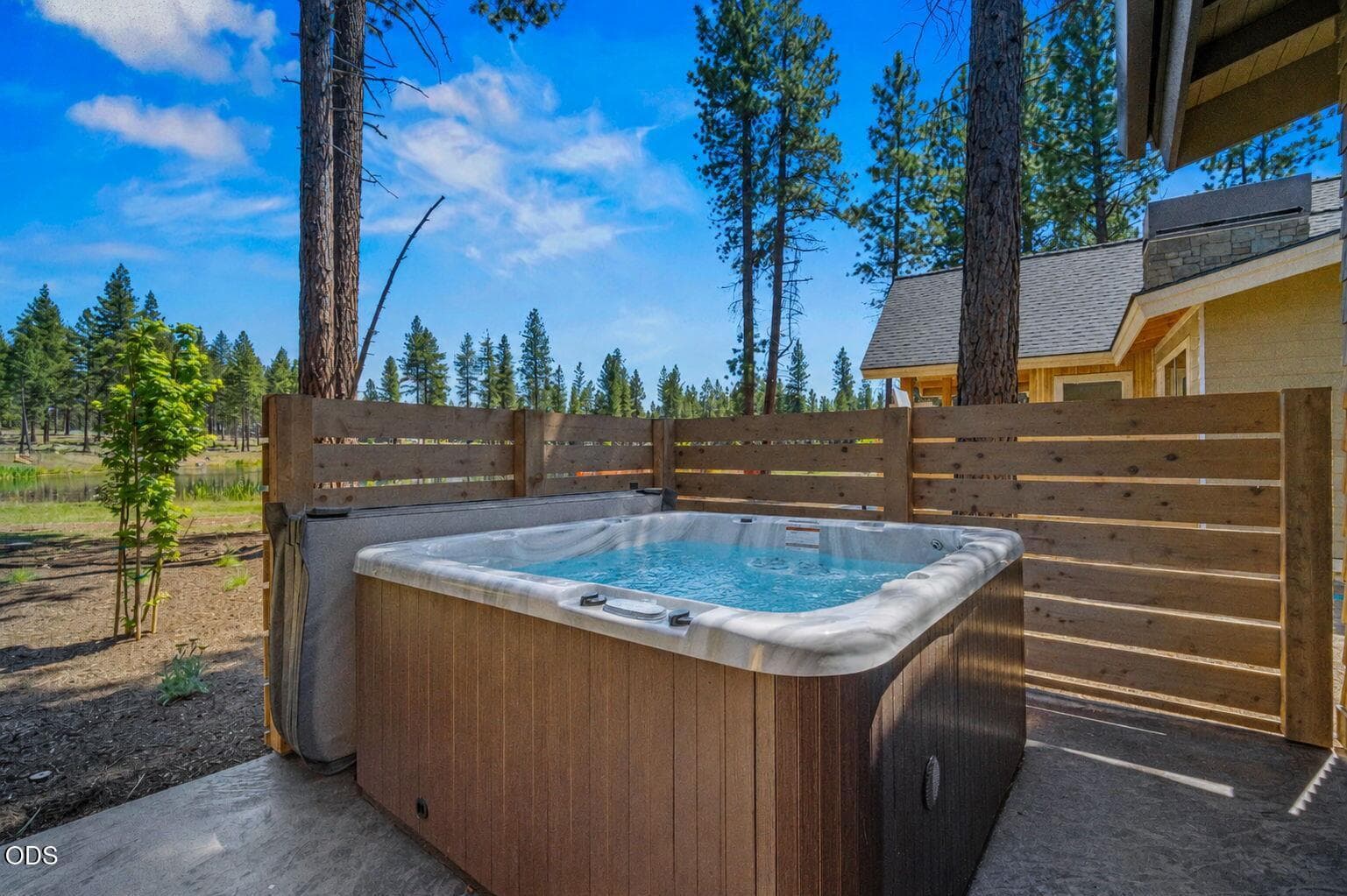 Soak by the Lake