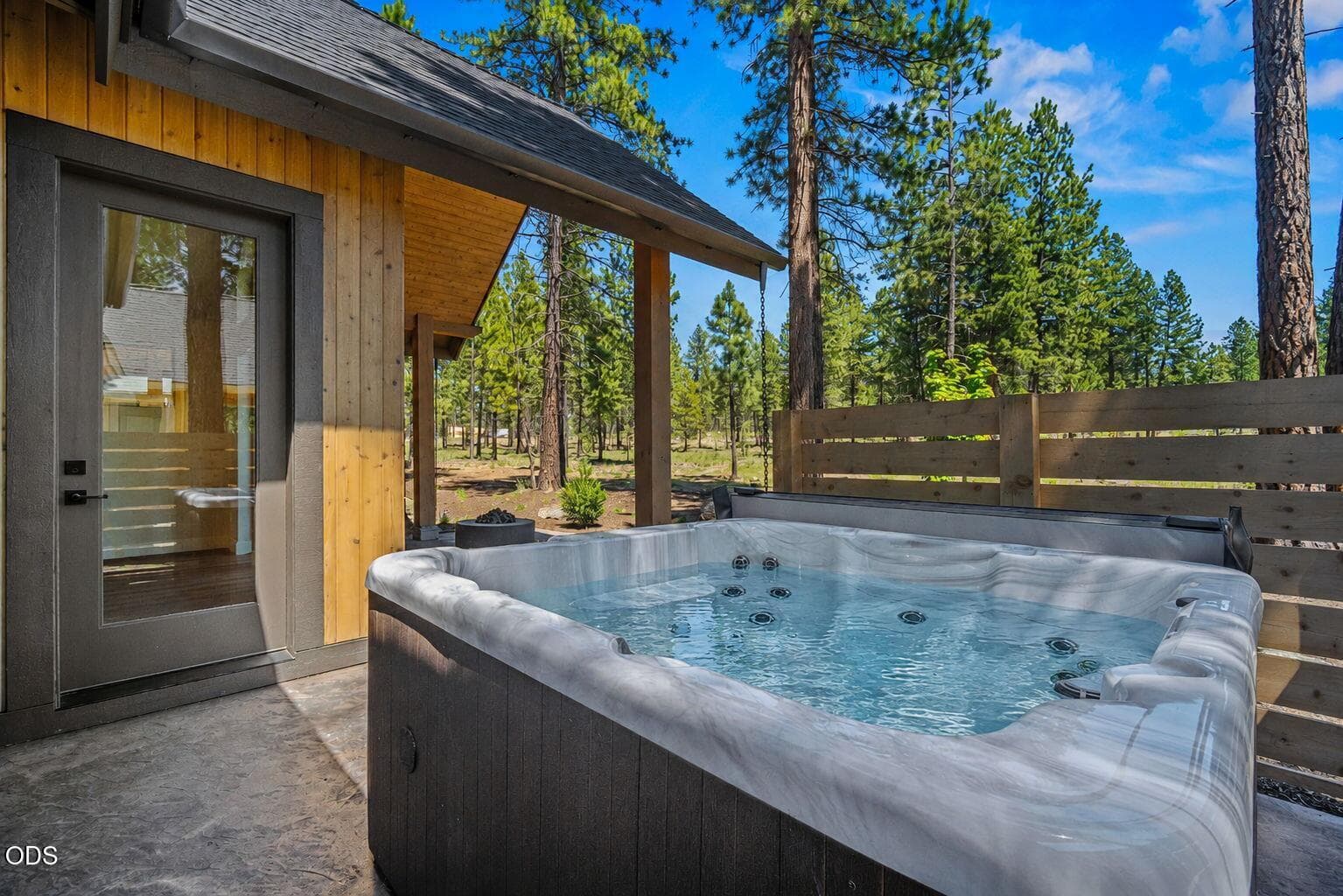 Hot Tub