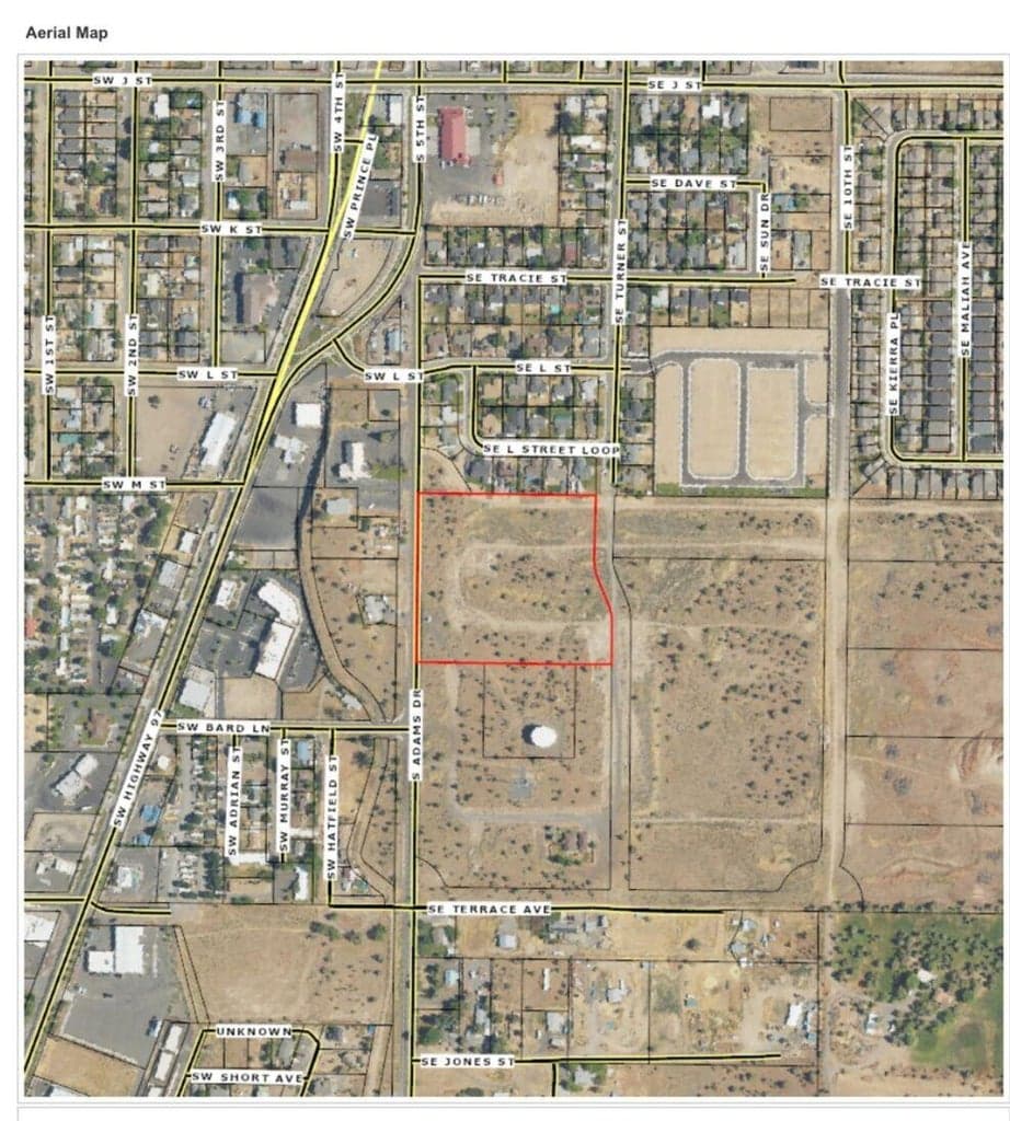BILL HOFFMAN SUBDIVISION