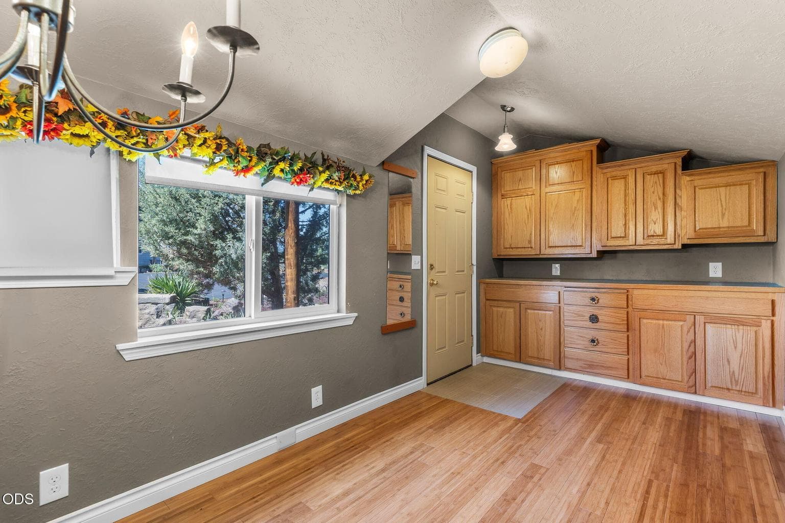 Out front detached Tiny house studio