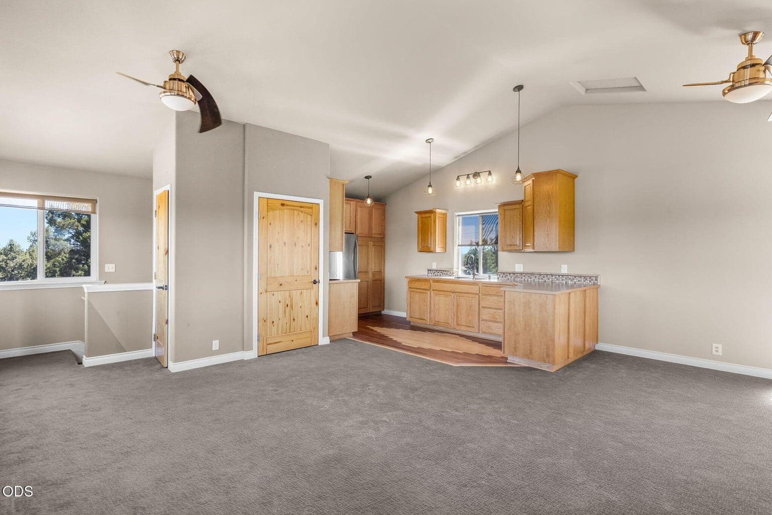 Loft over garage