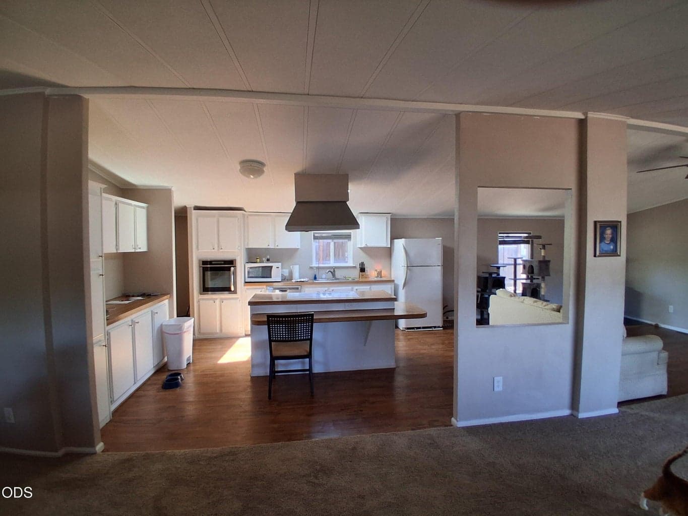 Large Kitchen