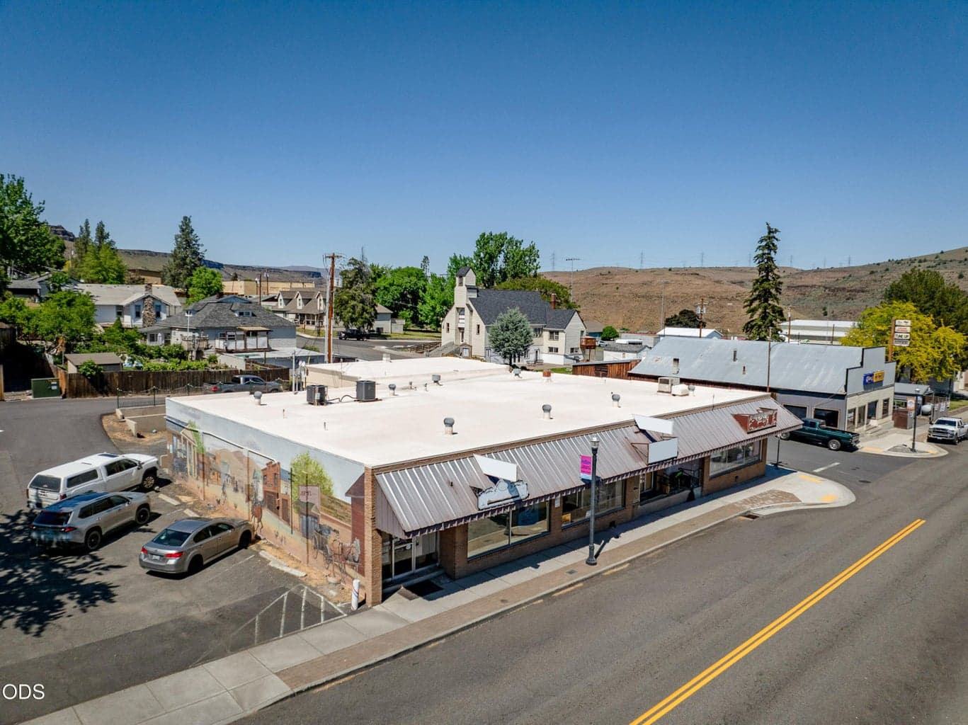 502 Deschutes