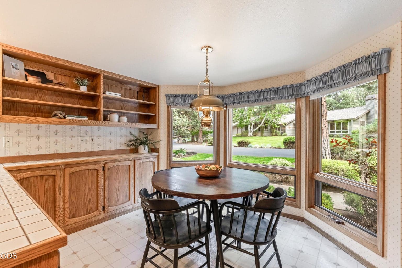 Kitchen nook