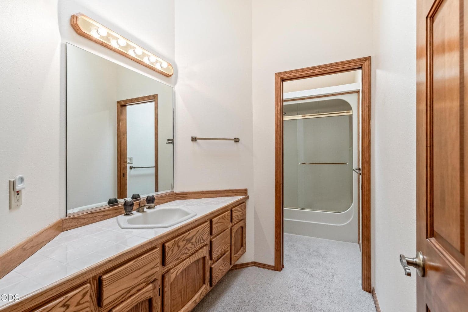 Hall Bath