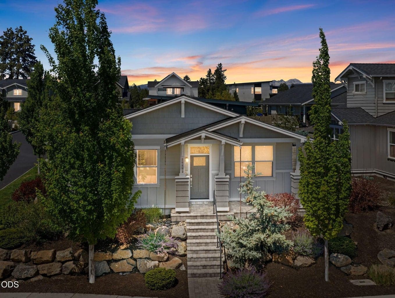 20693 Cougar Peak, open house