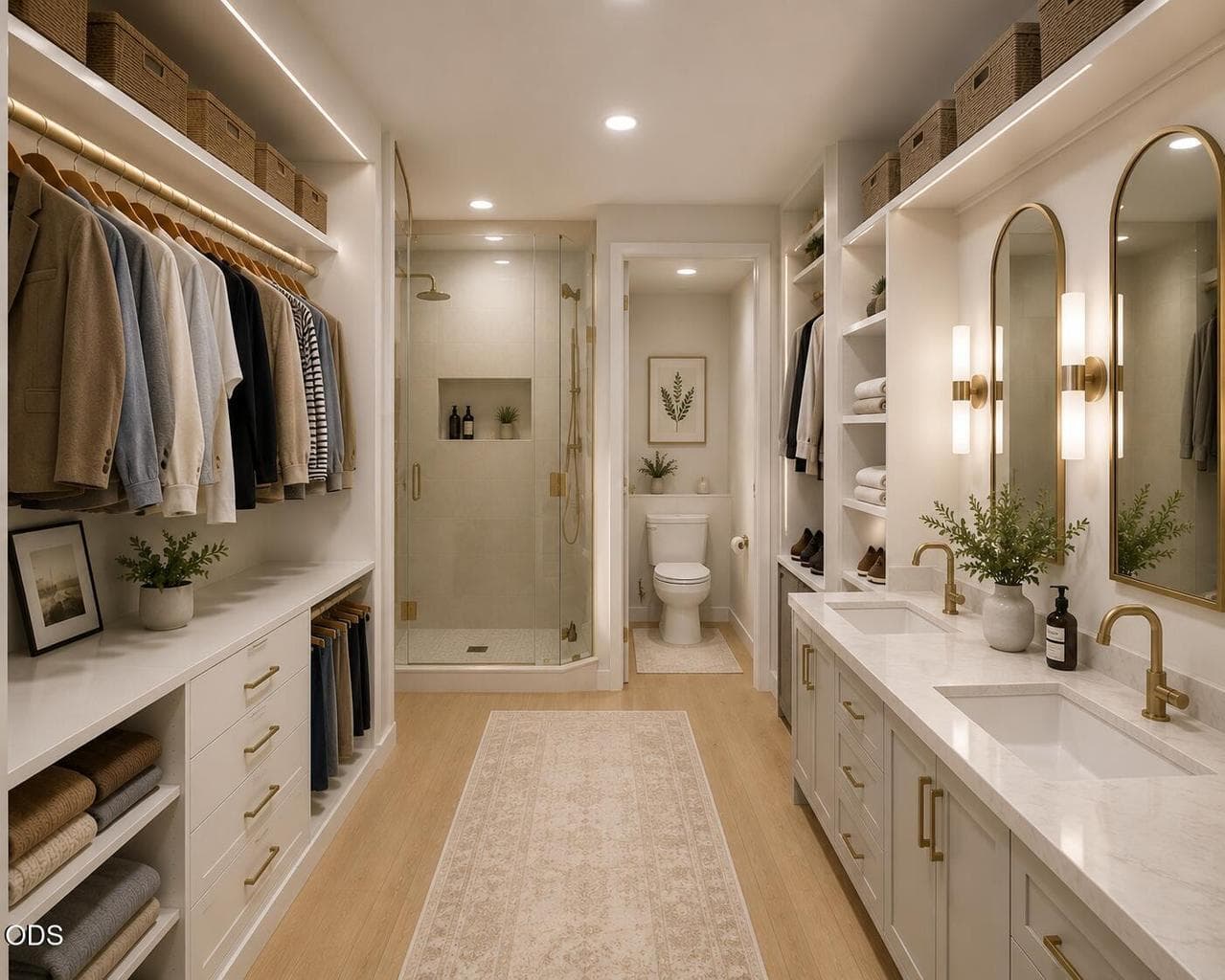 Need to add a primary bathroom, check out this AI version