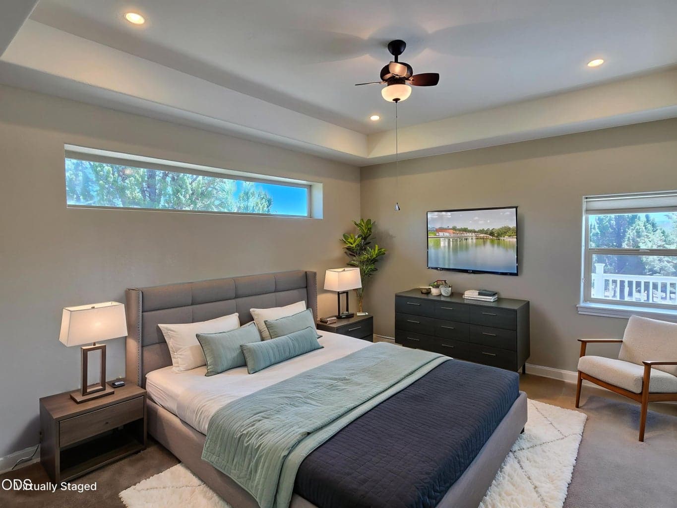 Primary Suite