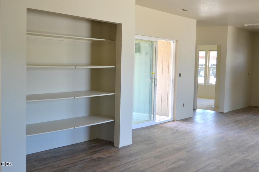 Large pantry closet