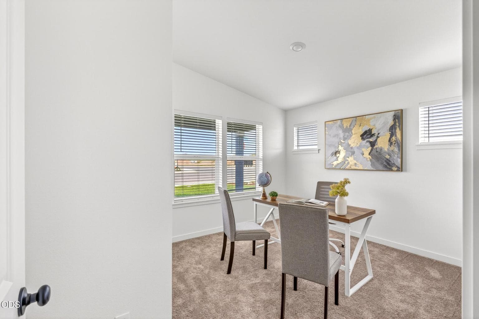 Photos of similar model. Actual floor plan and finishes may vary