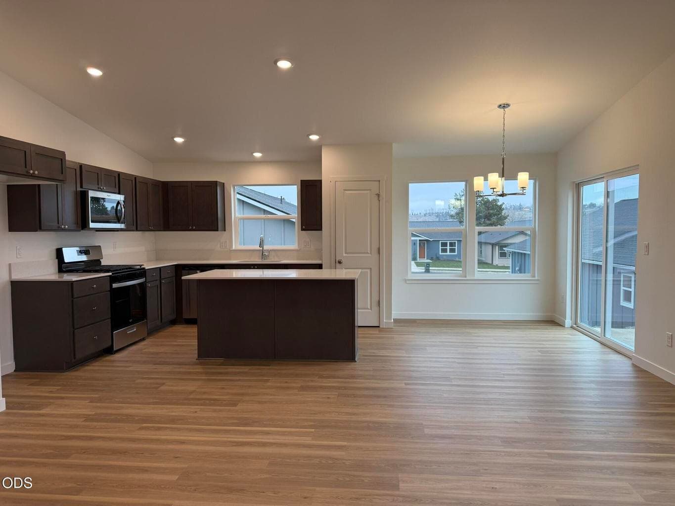 Photos of similar model. Actual floor plan and finishes may vary