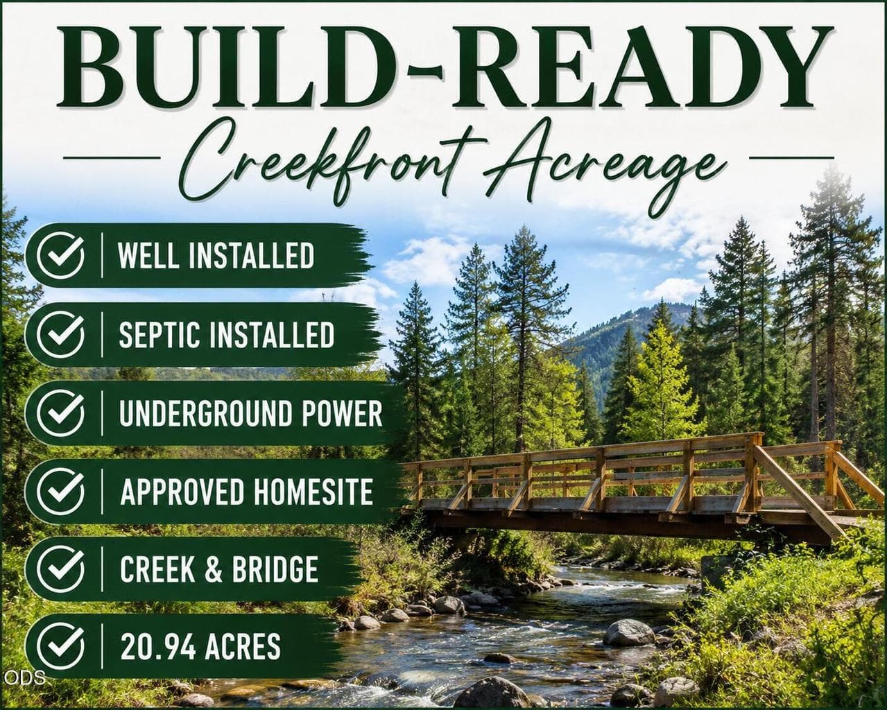 23112 Evans Creek