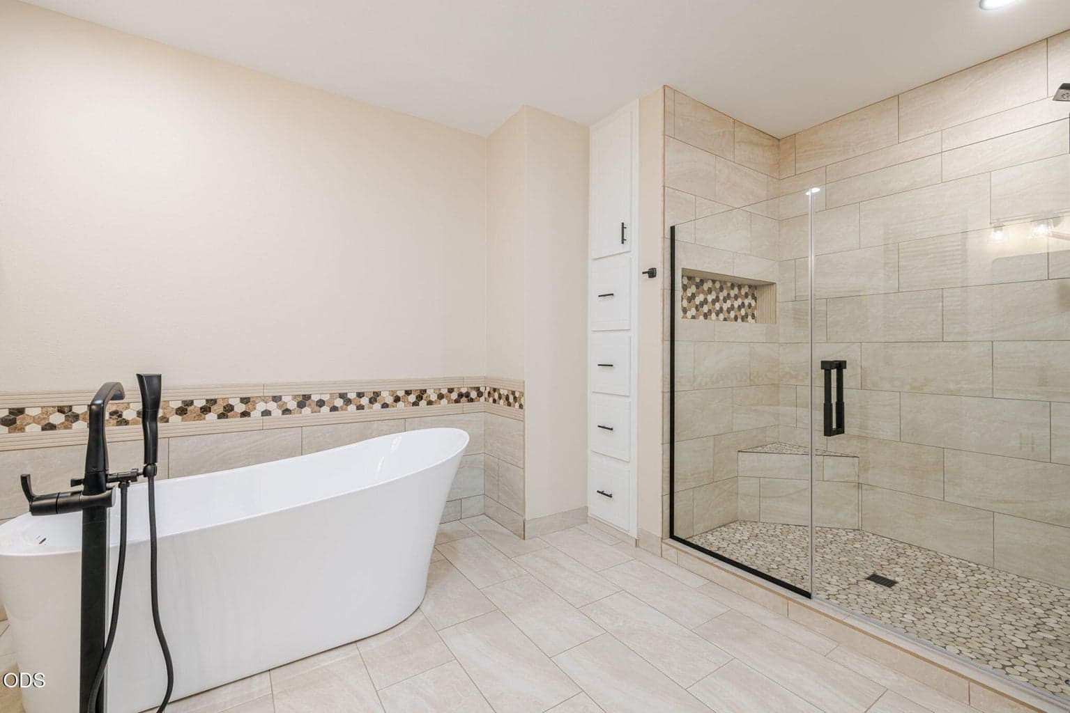 Beautiful Soaking Tub