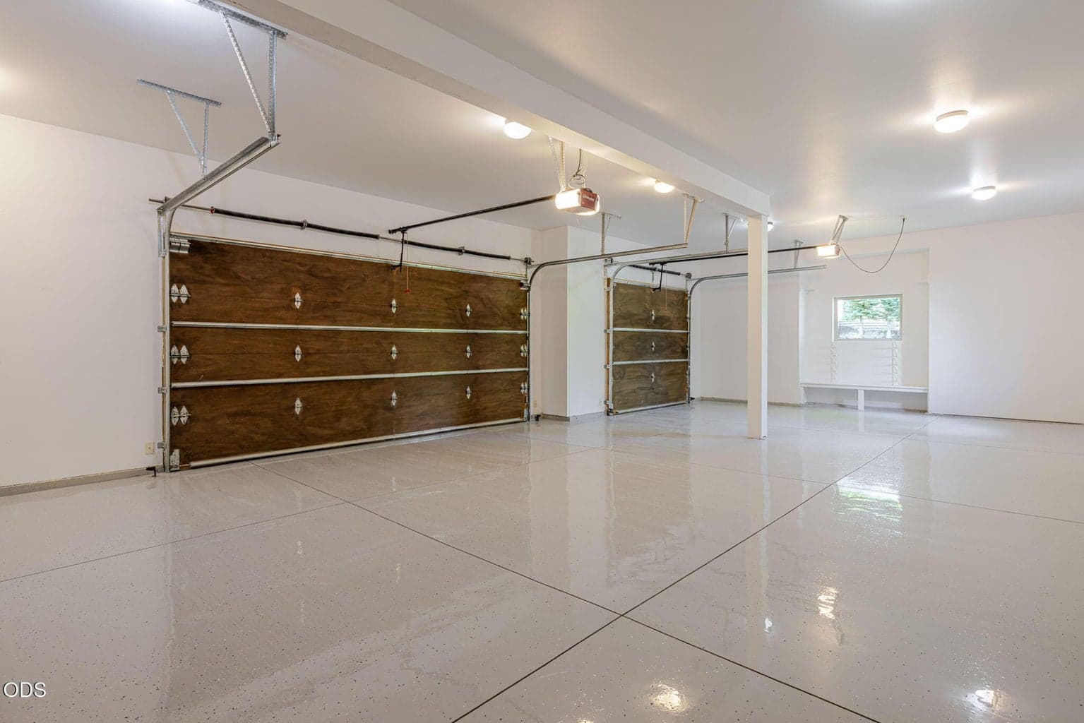 New Epoxy Floor